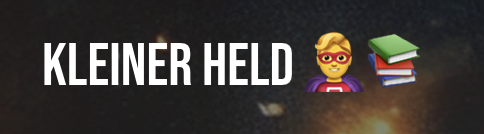 KleinerHeld 🦸‍♂️📚
