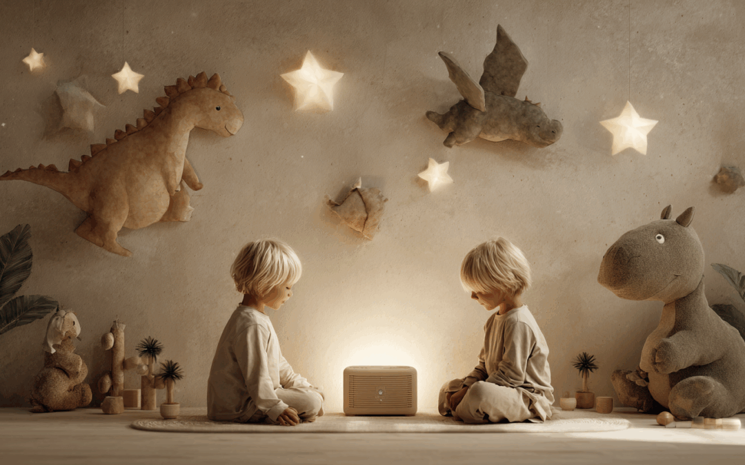 💖 Emotionale Geschenke für Kinder: Warum Geschichten mehr sagen als Spielzeug