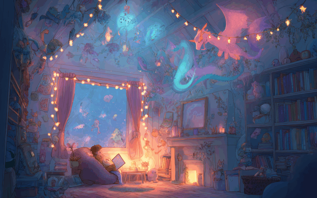 🎙️ Hörgeschichten für Kinder – Warum sie so wertvoll sind (besonders personalisiert!)