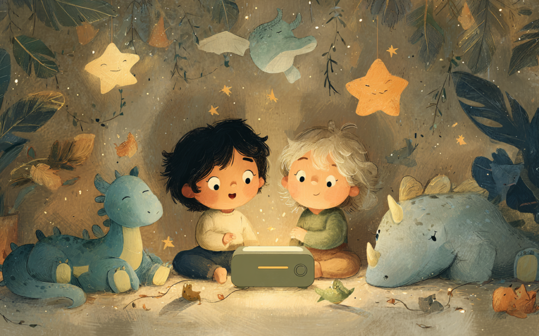 🌟 Warum individuelle Geschichten Kinder stark machen