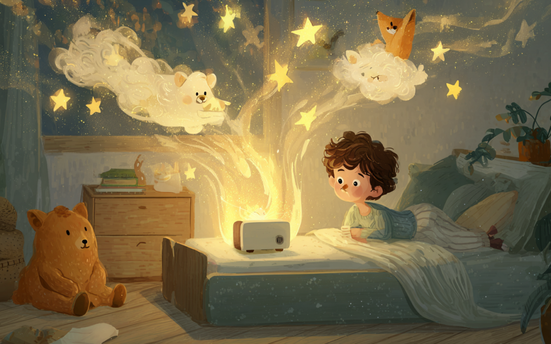 ✨ Kleine Rituale, große Wirkung: Warum Vorlesezeit dein Kind stärkt