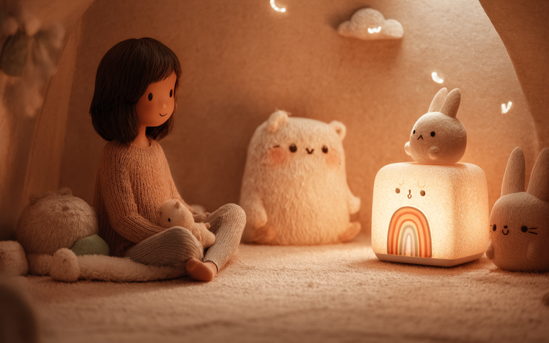 🧠 Geschichten fördern die emotionale Intelligenz von Kindern – So geht’s